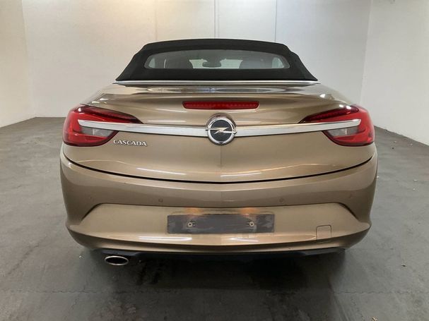 Opel Cascada 103 kW image number 8