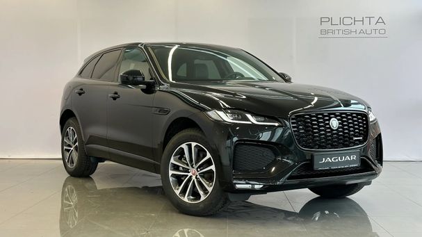 Jaguar F-Pace D200 SE AWD 150 kW image number 2