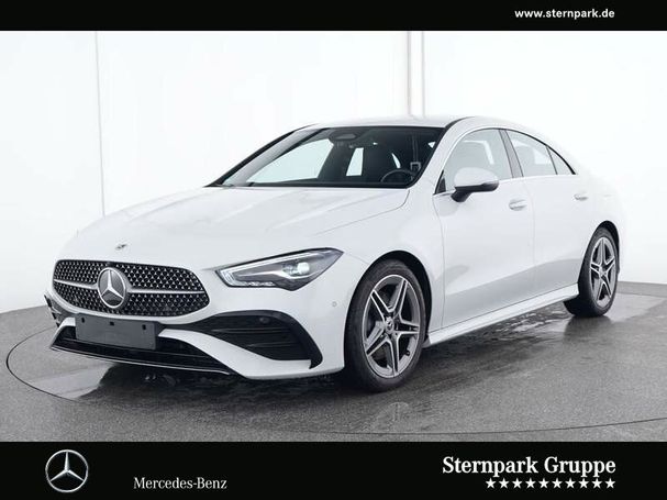 Mercedes-Benz CLA 200 120 kW image number 1