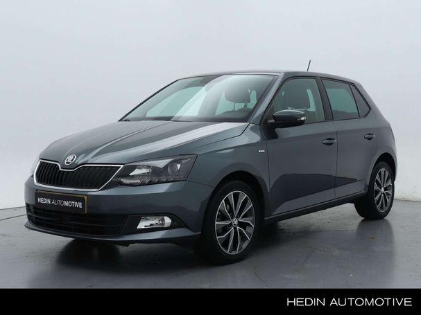 Skoda Fabia 1.2 TSI Drive 66 kW image number 1