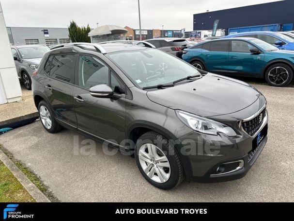 Peugeot 2008 PureTech 82 61 kW image number 13