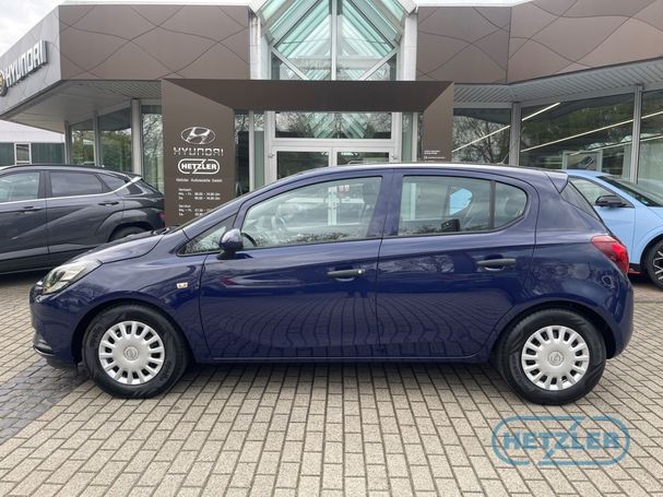 Opel Corsa 1.2 Selection 51 kW image number 5