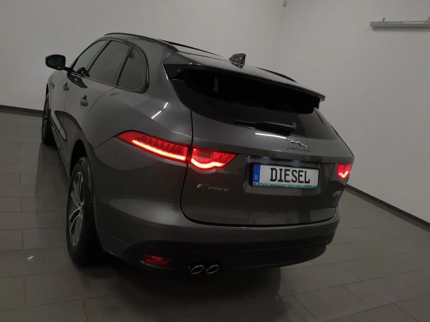 Jaguar F-Pace 20d AWD R-Sport 132 kW image number 6