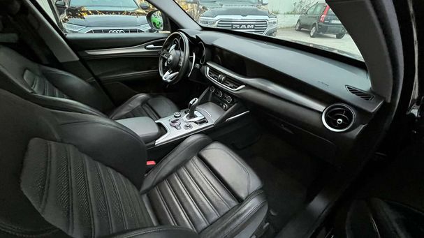 Alfa Romeo Stelvio 2.2 Q4 154 kW image number 11