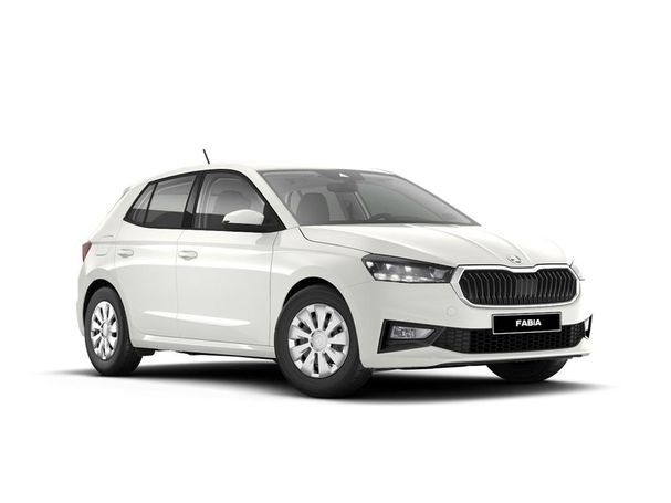 Skoda Fabia 1.0 TSI Monte Carlo DSG 81 kW image number 1