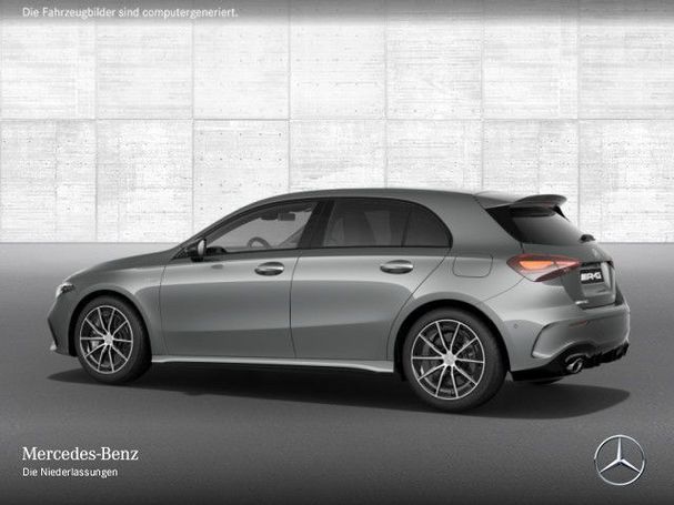 Mercedes-Benz A 35 AMG 225 kW image number 13