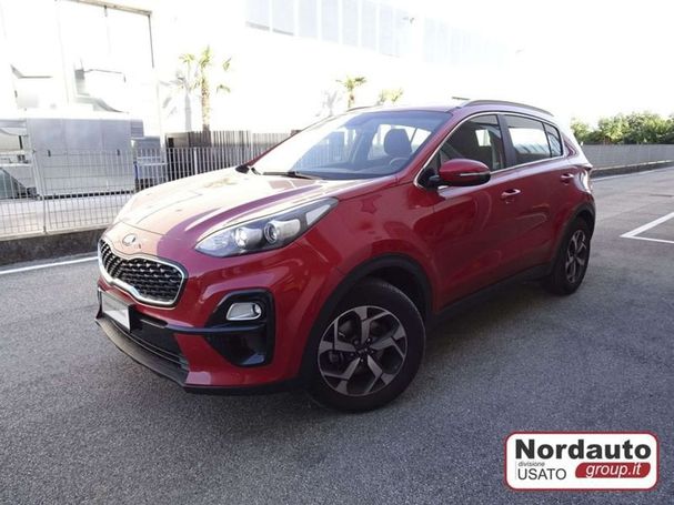 Kia Sportage 1.6 CRDi 2WD 85 kW image number 1