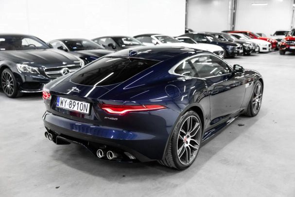 Jaguar F-Type 331 kW image number 17