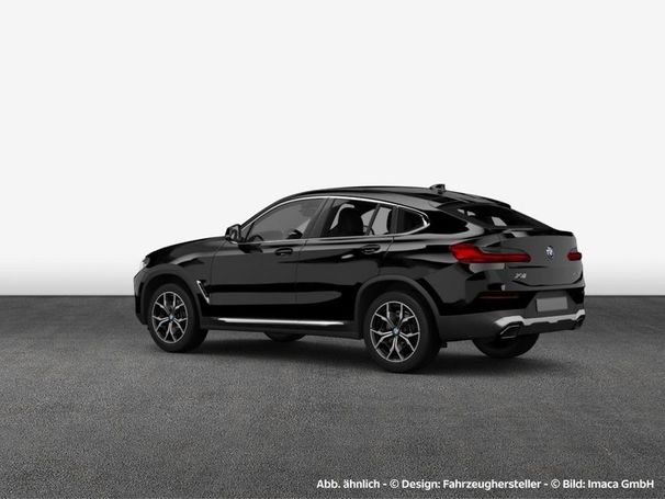 BMW X4 M40d xDrive 250 kW image number 8