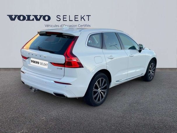 Volvo XC60 D4 Geartronic Inscription 142 kW image number 4