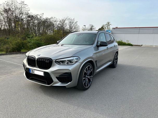 BMW X3 M Competition xDrive 375 kW image number 1