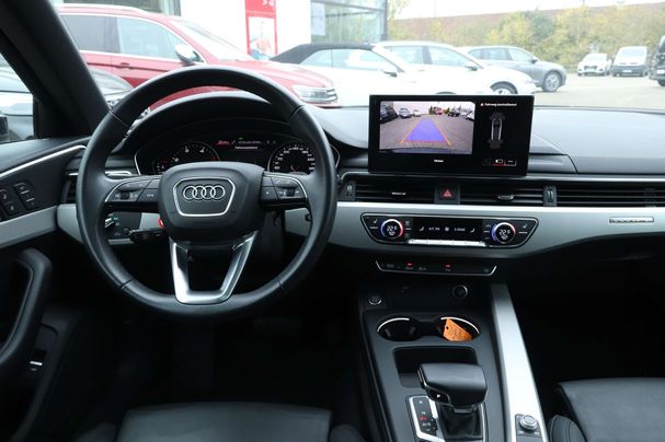 Audi A4 50 TDI quattro S tronic S-line Avant 210 kW image number 9