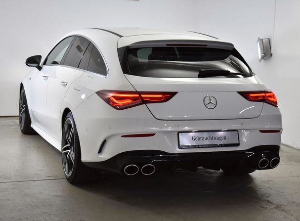 Mercedes-Benz CLA 45 Shooting Brake CLA S 45 AMG 310 kW image number 6