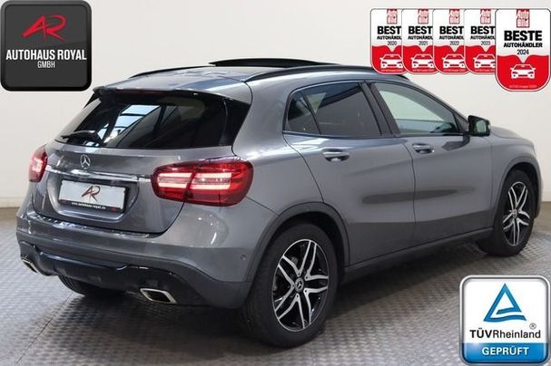 Mercedes-Benz GLA 200 115 kW image number 2