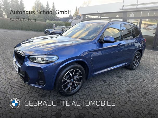 BMW X3 xDrive20d 140 kW image number 1