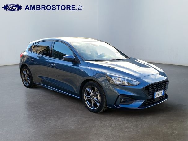 Ford Focus 1.0 EcoBoost 92 kW image number 2