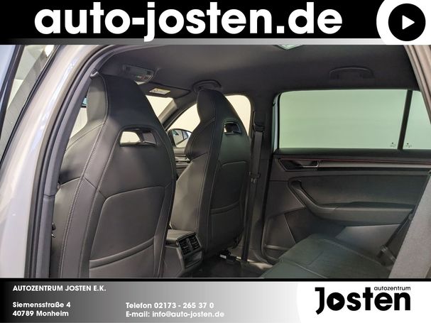 Skoda Kodiaq 2.0 TSI 4x4 DSG Sportline 140 kW image number 11