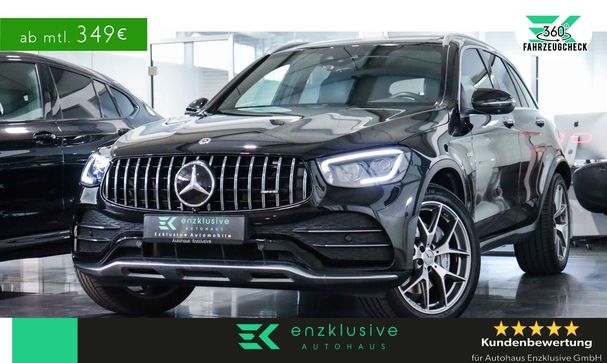 Mercedes-Benz GLC 43 AMG 287 kW image number 2