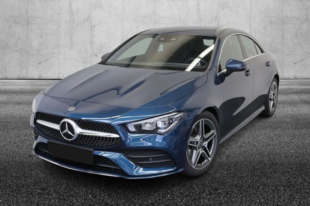 Mercedes-Benz CLA 220 140 kW image number 1