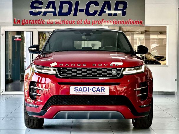 Land Rover Range Rover Evoque 147 kW image number 3