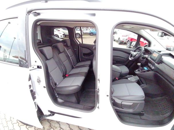 Renault Kangoo TCe 96 kW image number 7