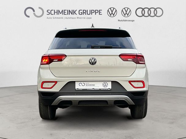 Volkswagen T-Roc 1.5 TSI DSG 110 kW image number 3