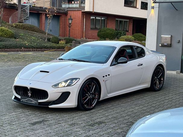 Maserati Granturismo 338 kW image number 39