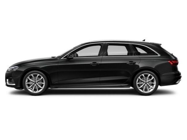 Audi A4 35 TFSI S tronic Avant Advanced 110 kW image number 4