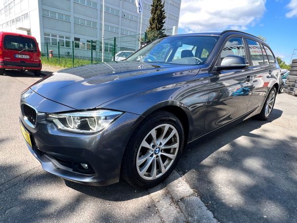 BMW 316d Touring Advantage 85 kW image number 6