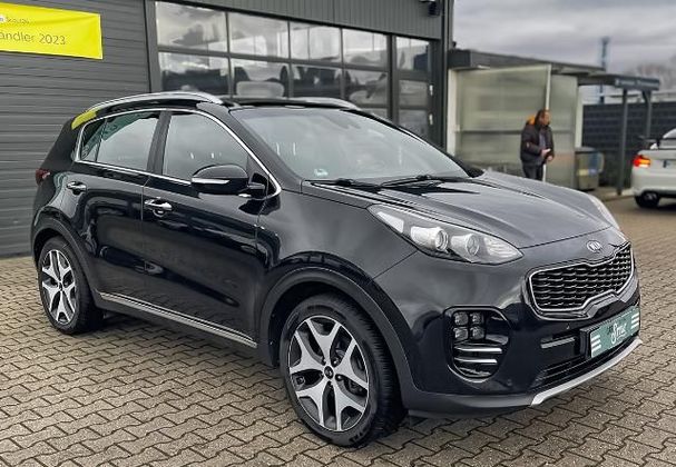 Kia Sportage 1.6 GT LINE 130 kW image number 2