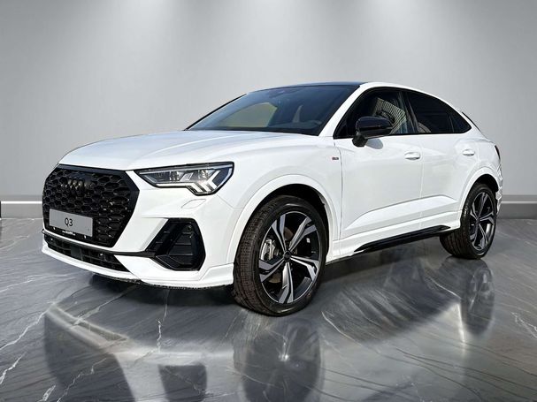 Audi Q3 40 TDI quattro S-line 142 kW image number 1