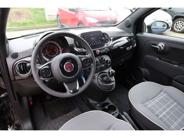 Fiat 500C 51 kW image number 8