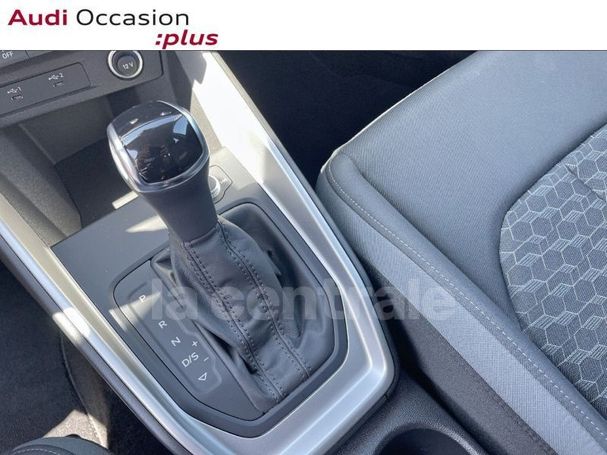 Audi A1 1.0 TFSI S tronic Advanced 70 kW image number 28