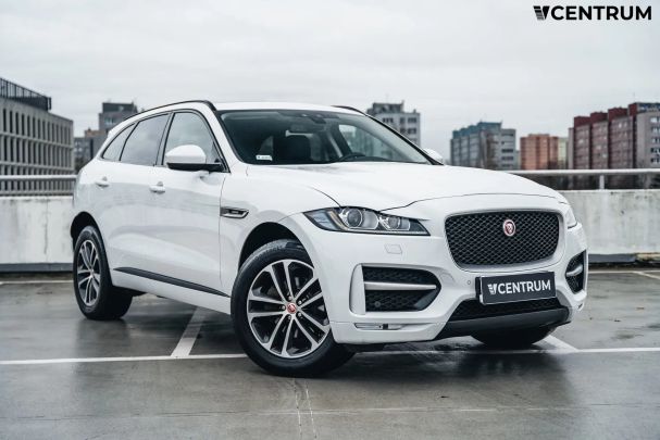 Jaguar F-Pace AWD R-Sport 177 kW image number 3