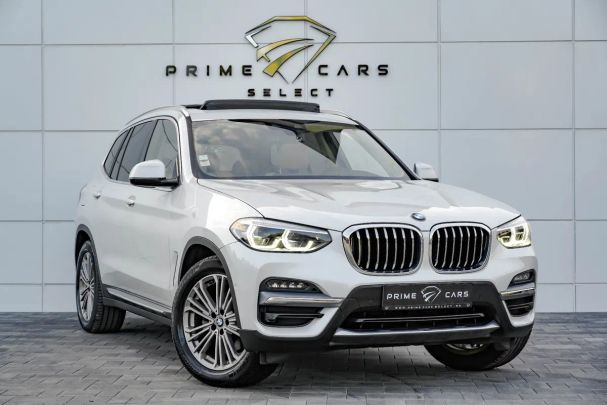 BMW X3 xDrive 140 kW image number 2