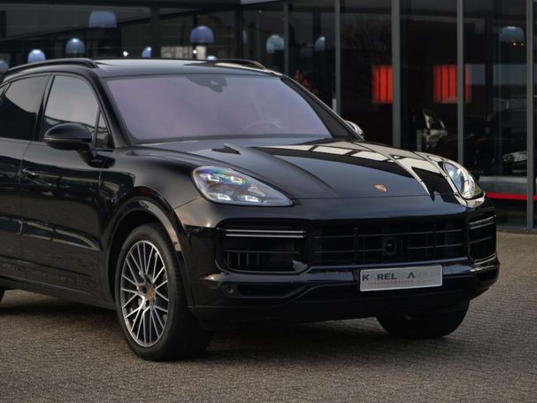 Porsche Cayenne Turbo 405 kW image number 21