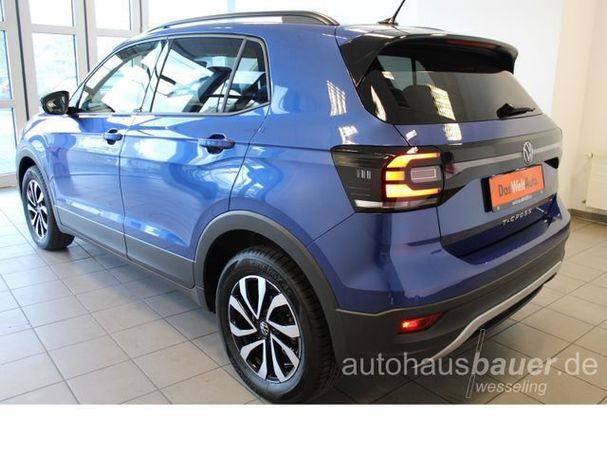 Volkswagen T-Cross 1.0 TSI Active 81 kW image number 5