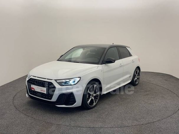 Audi A1 30 TFSI S-line 81 kW image number 1