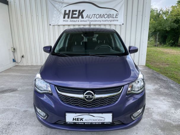 Opel Karl 55 kW image number 9