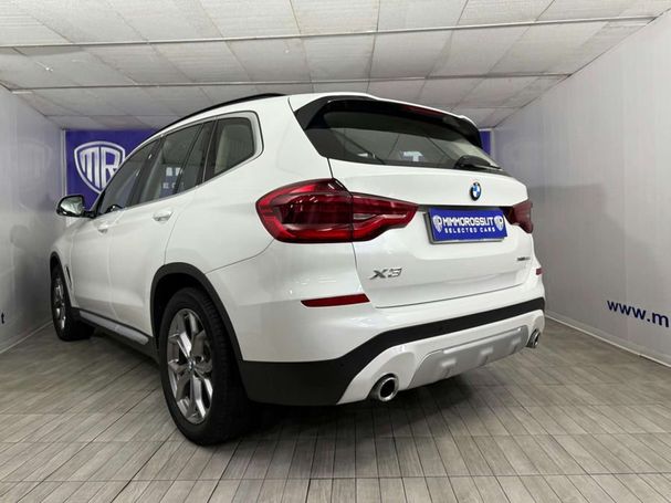 BMW X3 xDrive20d xLine 140 kW image number 6