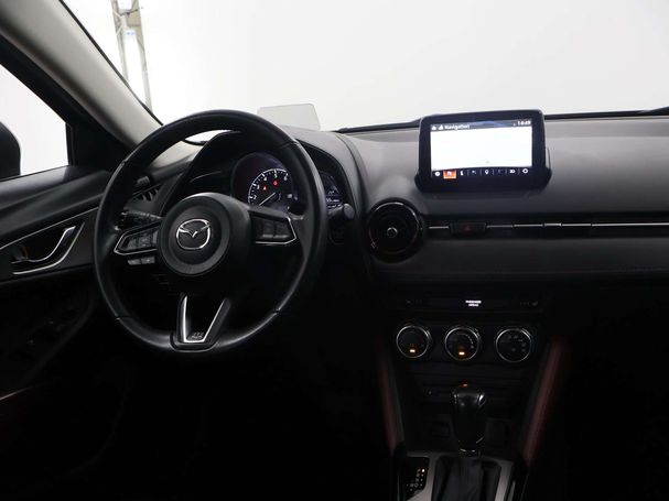 Mazda CX-3 SKYACTIV-G 120 88 kW image number 9