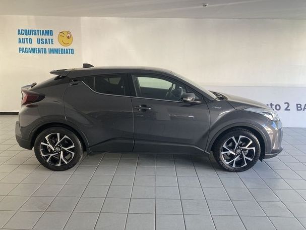 Toyota C-HR 2.0 Hybrid 135 kW image number 3