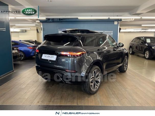 Land Rover Range Rover Evoque P200 AWD 147 kW image number 2