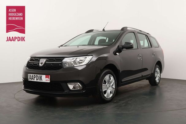 Dacia Logan MCV TCe Comfort 74 kW image number 1