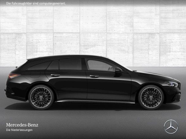 Mercedes-Benz CLA 250 Shooting Brake e 160 kW image number 17