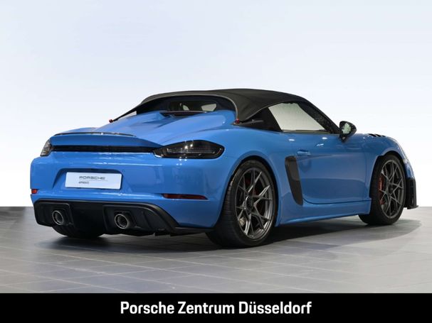 Porsche 718 Spyder RS Weissach 368 kW image number 1