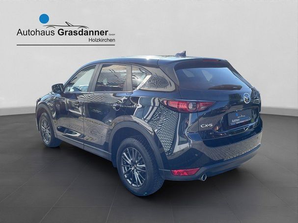 Mazda CX-5 SKYACTIV-G 165 Exclusive-Line 121 kW image number 3