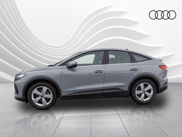 Audi Q4 35 e-tron Sportback 125 kW image number 5