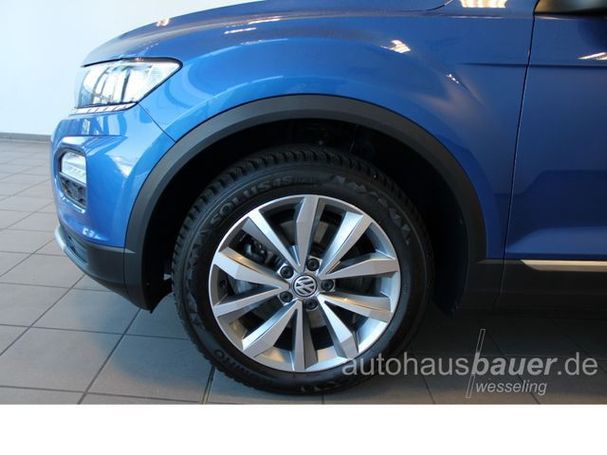 Volkswagen T-Roc 1.0 TSI Style 85 kW image number 7