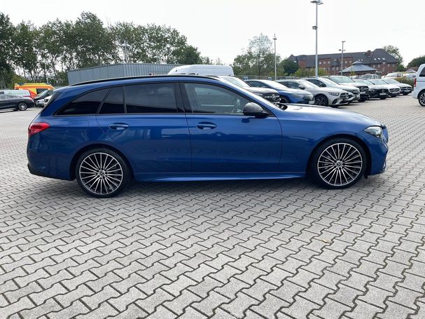 Mercedes-Benz C 300 d T 195 kW image number 3